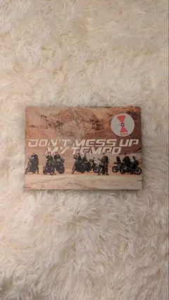 EXO 「DON'T MESS UP MY TEMPO」