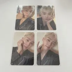 THEBOYZ ジェイコブ トレカセット