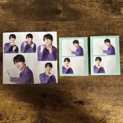 TVnavi 深澤辰哉 Snow Man 切り抜き