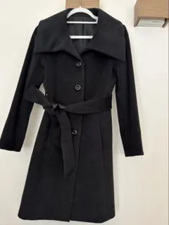 コムサイズム　アンゴラコート