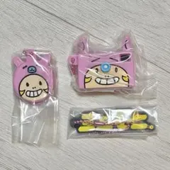 ミニモニ。25th ミニチュアコレクション　ガチャガチャセット売り