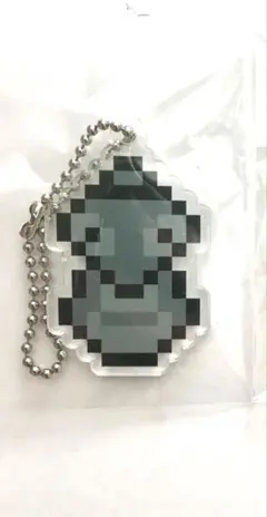 ポケモン ドット絵 初代 アクリルキーホルダー 初期ドラゴンタイプデザインのサムネイル