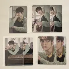 RIIZE All of You ソンチャン ソロジャケット盤 トレカ セット