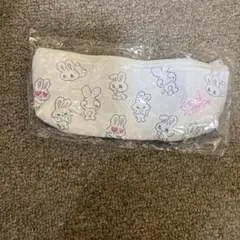 foxy illustrations ポーチコレクション ・Bunnies