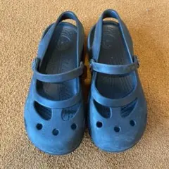 クロックス キッズ サンダル ジャイナガール　C11