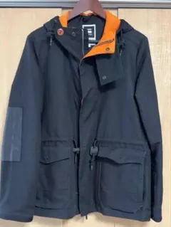 （値下げ中）【G-STAR RAW】マウンテンパーカー（メンズ・Lサイズ）