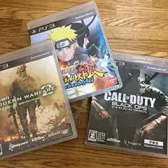 [値下げ交渉有り] ゲーム3点セット