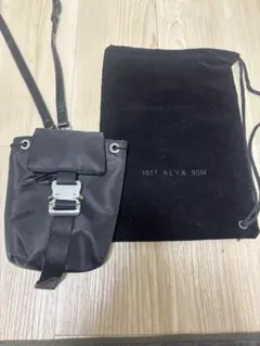 1017 ALYX 9SM チェストバッグ - メルカリ