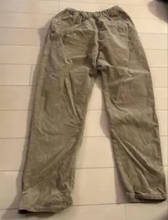 LSP ベージュパンツ ポケット付き