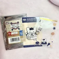 サンリオ 侍ジャパン コラボ クリアカード はなまるおばけ タイトーくじ