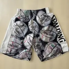 SPALDING スポルディング バスケットボール　ハーフパンツのサムネイル