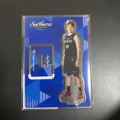 新品 Bリーグ シーホース三河 西田優大 アクスタ アクリルスタンド