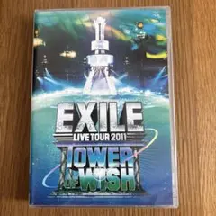 EXILE LIVE TOUR 2011 POWER of WISH
