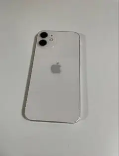 Apple iPhone 12mini ホワイト 本体 SIMロックなし