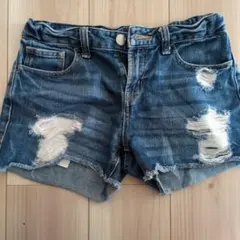 Repipi Armario ダメージショートパンツ