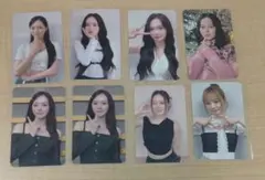 ❶ NiziU リオ AWAKE NEW EMOTION 会場限定 トレカ 8枚