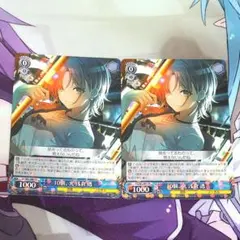 浅倉透　スリーブ　デッキホルダー 浅倉透 スリーブ デッキホルダー 浅倉透 スリーブ デッキ