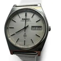 KING SEIKO 自動巻き腕時計 キング セイコー　ジャンク KING SEIKO 自動巻き腕時計 キング セイコー ジャンク 2025年