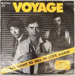 Voyage - I Love You Dancer