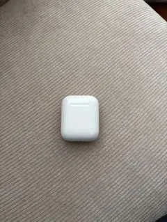 AirPods 第二世代ワイヤレスイヤホン 本体 充電ケース付き