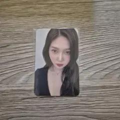 Red Velvet ジョイ chill kill トレカ