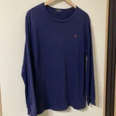 ラルフローレン　ロングスリーブ　ロンT