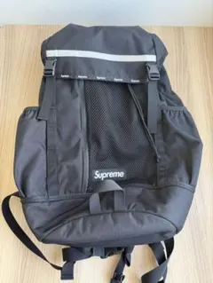 Supreme Backpack バックパックリュック クロコダイル柄13SS - メルカリ
