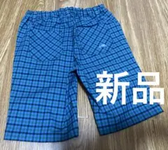 familiar リバーシブル ハーフパンツ 100cm - メルカリ