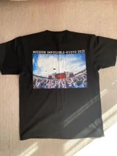 京都大作戦 プリント Tシャツ 2023 10-FEET