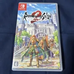 ロマンシングサガ2 リベンジオブザセブン(Nintendo Switch)