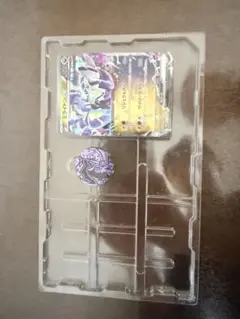 イベルタル ポケモンカード コイン付き