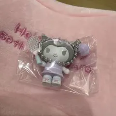 サンリオ シークレットチャーム テニス クロミ