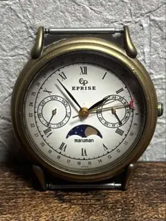 EPRISE maruman ムーンフェイズ トリプルカレンダーのサムネイル