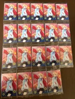 ホロライブ プロダクション ウエハース vol.4 赤井はあと ×19枚
