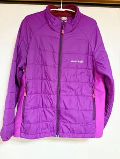 モンベル　ジャケット140cm
