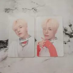 TREASURE トレカ ジェヒョク