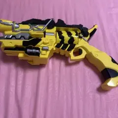 ガブリボルバー　メモリアル版（修正前） スーパー戦隊開発ブログvol.201 ガブリボルバー -MEMORIAL