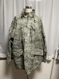 米軍実APECS ECWCS XL空軍 デジタルカモ　wai