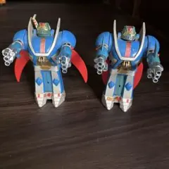 昭和 レトロ ロボット スーパーロボット 大回転 1号 おもちゃ レア