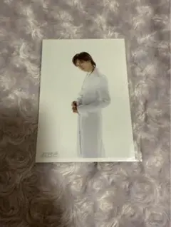 超特急 リョウガ　生写真　T.I.M.E C ①