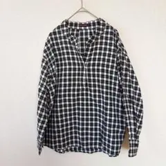 URBAN RESEARCH アーバンリサーチ ギンガムチェック 長袖