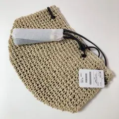★本日限定☆最終価格★新品♡フリークスストア♡フリンジペーパーショルダーバッグのサムネイル