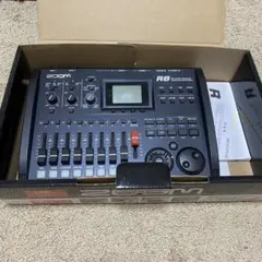 2025年最新】zoom r8 マルチトラックレコーダーの人気アイテム - メルカリ