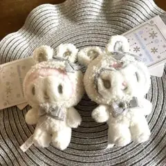 マイメロ♡クロミマスコットキーチェーン