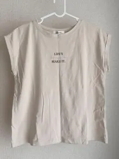 dream ベージュ 半袖Tシャツのサムネイル