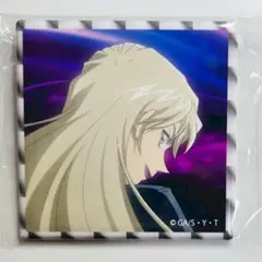 ベルモット　メモリアル缶バッジ　OP&EDver vol.3　コナンランド