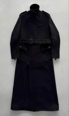 Jean Paul Gaultier ジャンポールゴルチエ スーパーロングコート