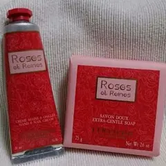 ロクシタン☆セット