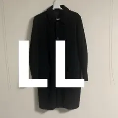 カシミヤ ステンカラーコート