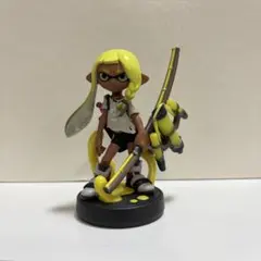 スプラトゥーン　amiiboのサムネイル
